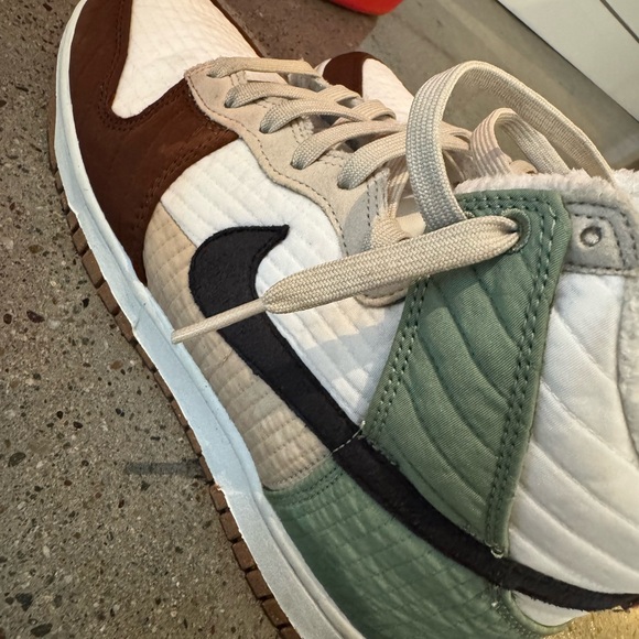 Nike Dunk High Nature - Picture 2 of 6